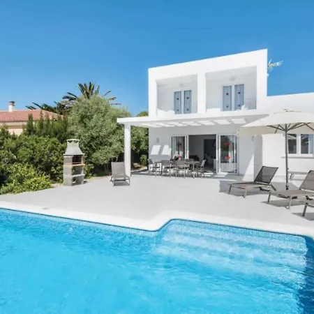 Villa Villas Calan Bosch Cala'N Bosch (Menorca)