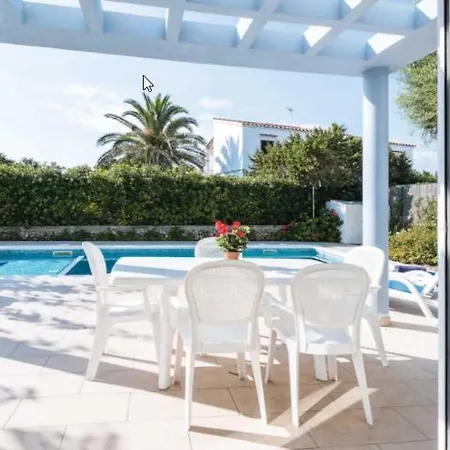 Villas Calan Bosch Cala'N Bosch (Menorca)