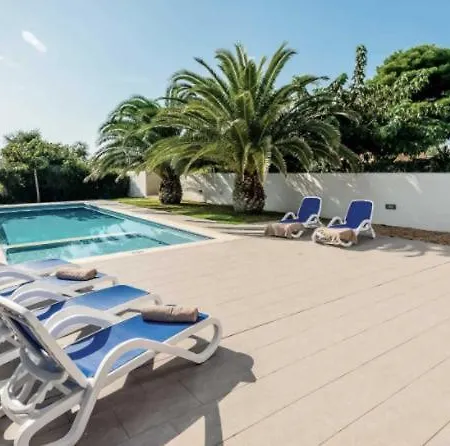 Villas Calan Bosch Villa *