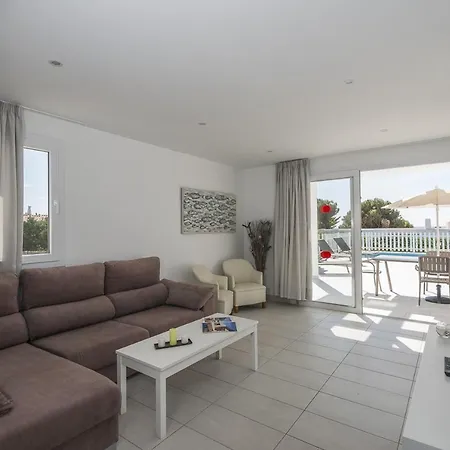 Villa Villas Calan Bosch *