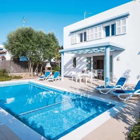 Villas Calan Bosch Villa Cala'N Bosch (Menorca)